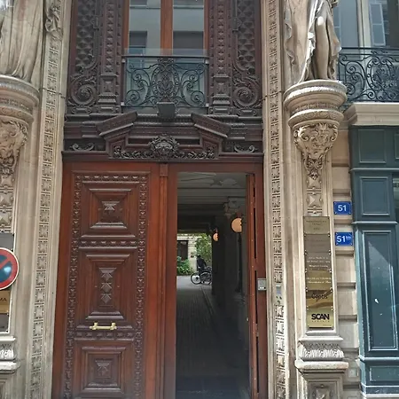 Apartment Elysee Miromesnil Paris