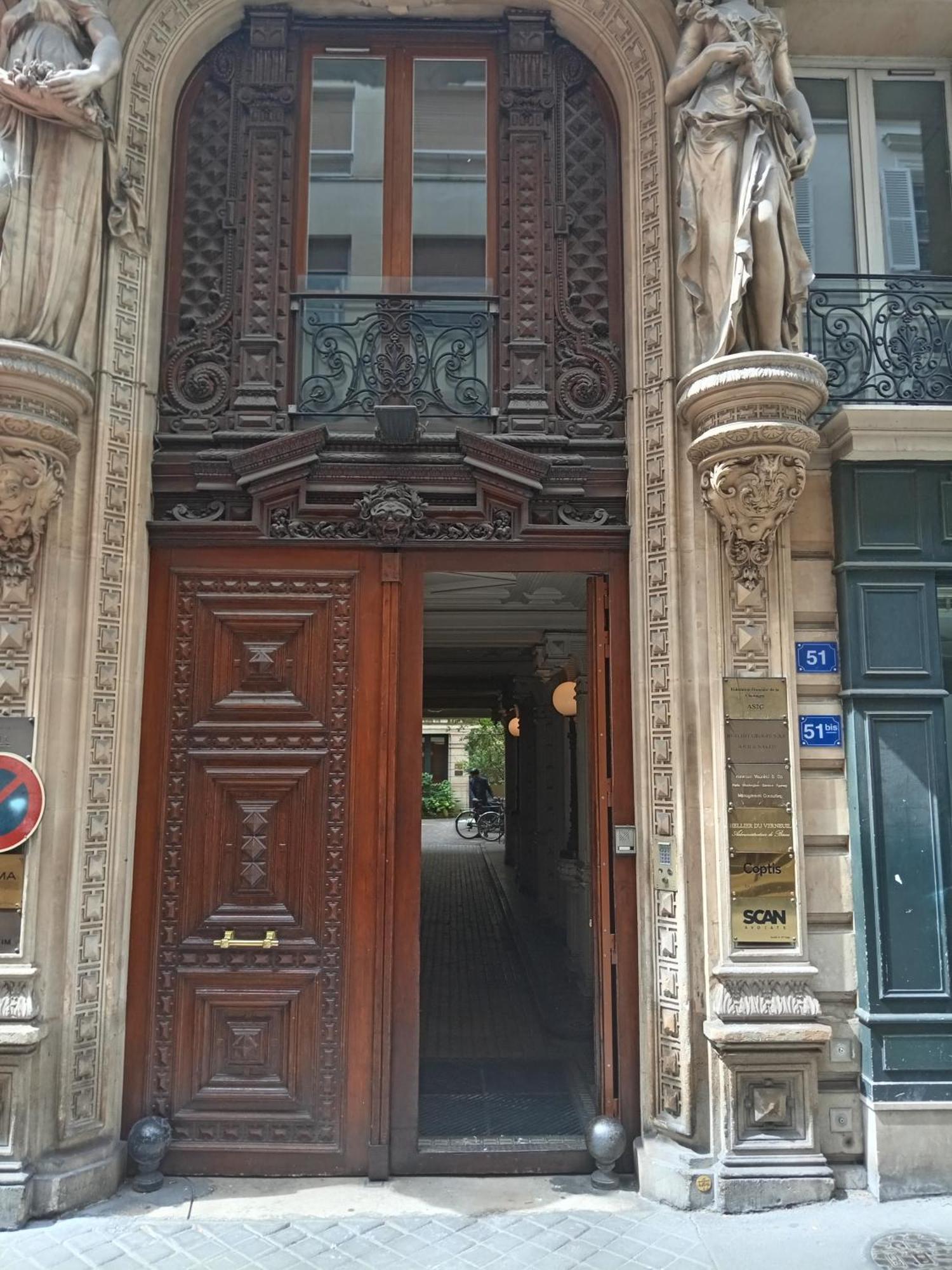 Appartamento Elysée Miromesnil Parigi